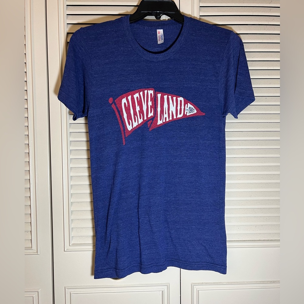 CLE Clothing Co. Cleveland shirt